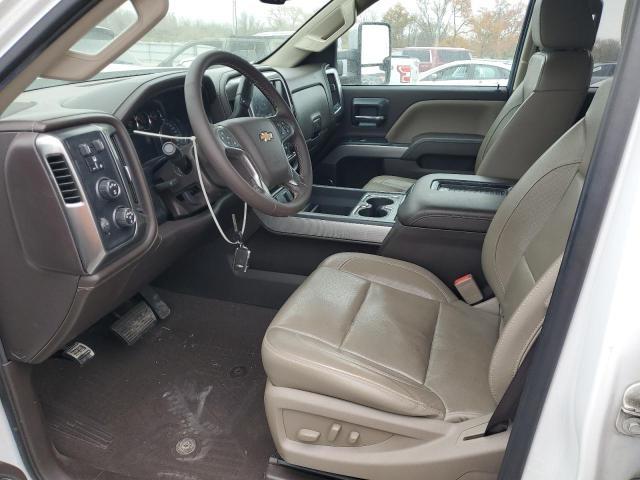 2019 Chevrolet Silverado K2500 Heavy Duty Ltz - Image 7