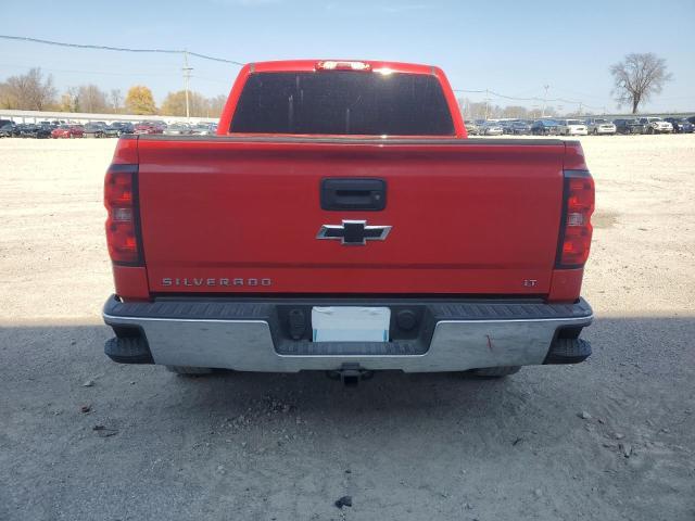 2016 Chevrolet Silverado K1500 Lt - Фото 6