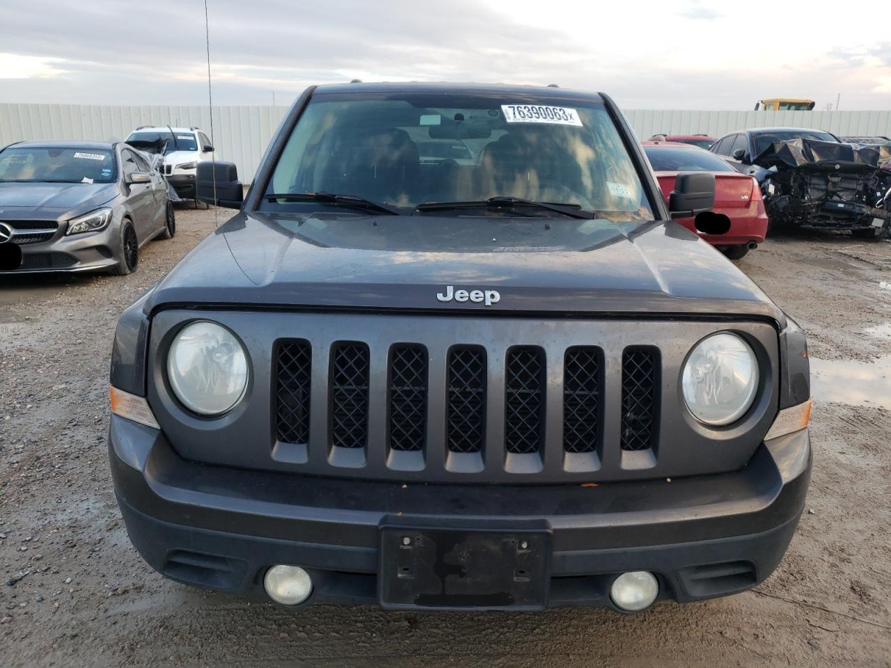 2014 JEEP PATRIOT SP - Фото 5