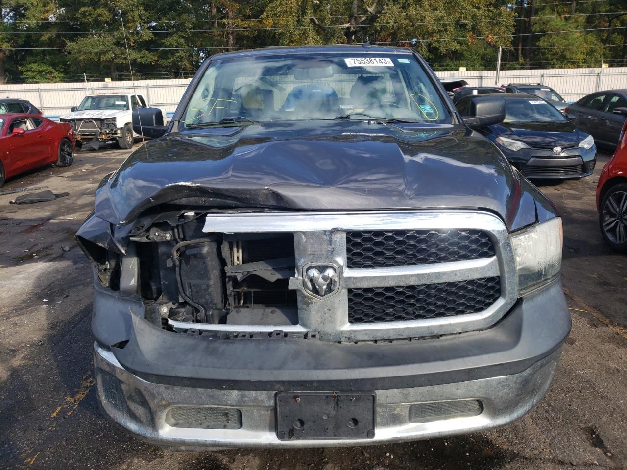 2014 RAM 1500 ST - Фото 5
