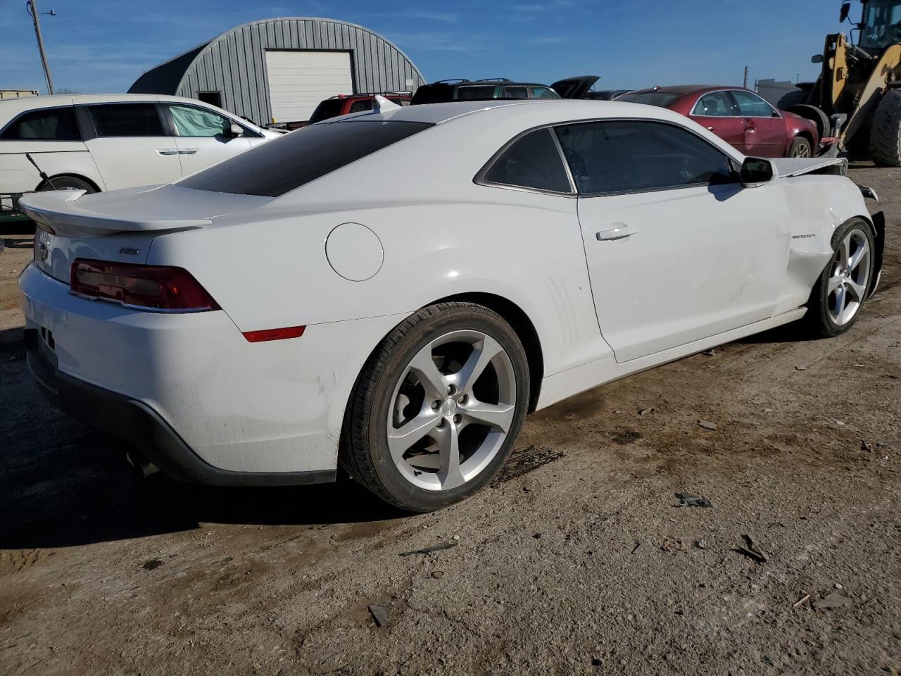 2015 CHEVROLET CAMARO LT - Image 3