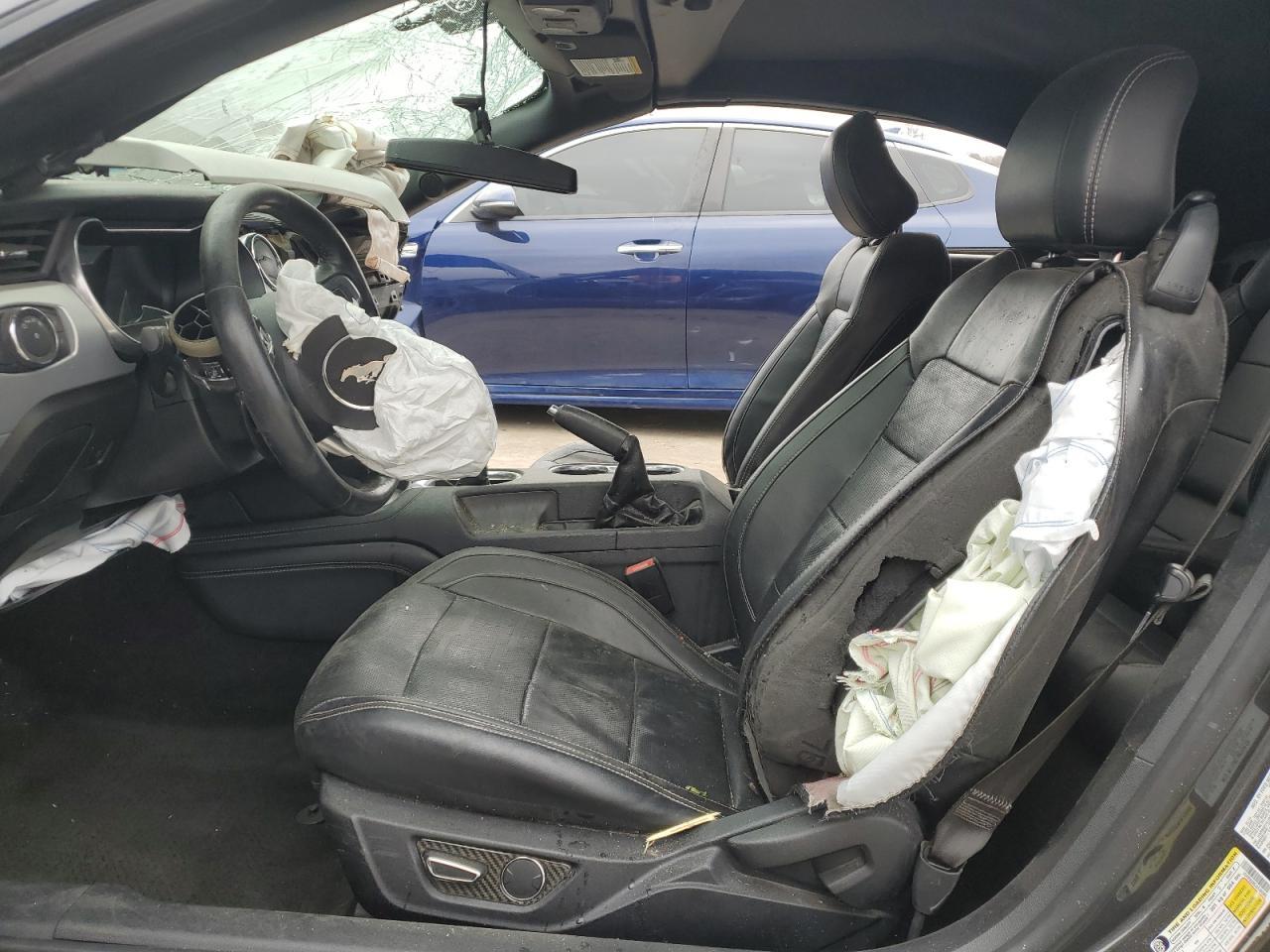 2018 FORD MUSTANG - Image 7