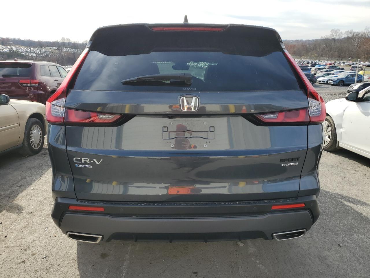 2023 HONDA CR-V SPORT - Фото 6