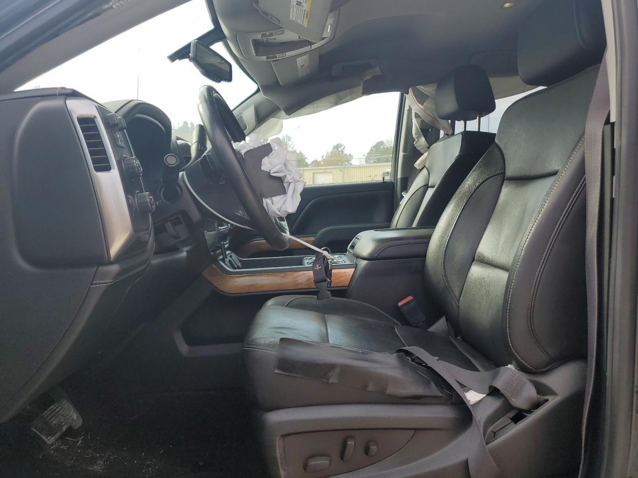 2017 CHEVROLET SILVERADO - Image 7