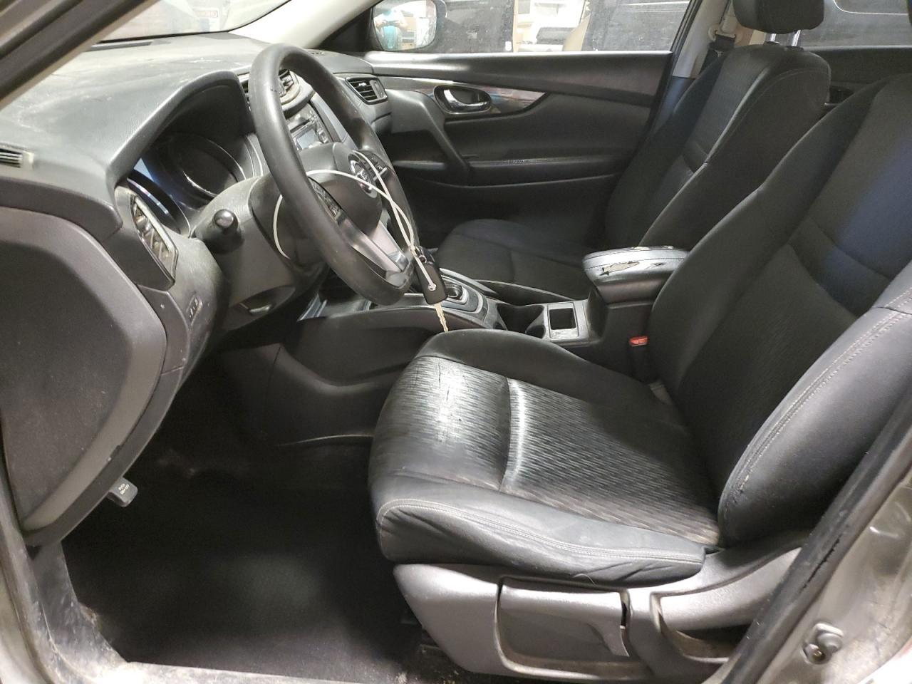 2017 NISSAN ROGUE S - Image 7
