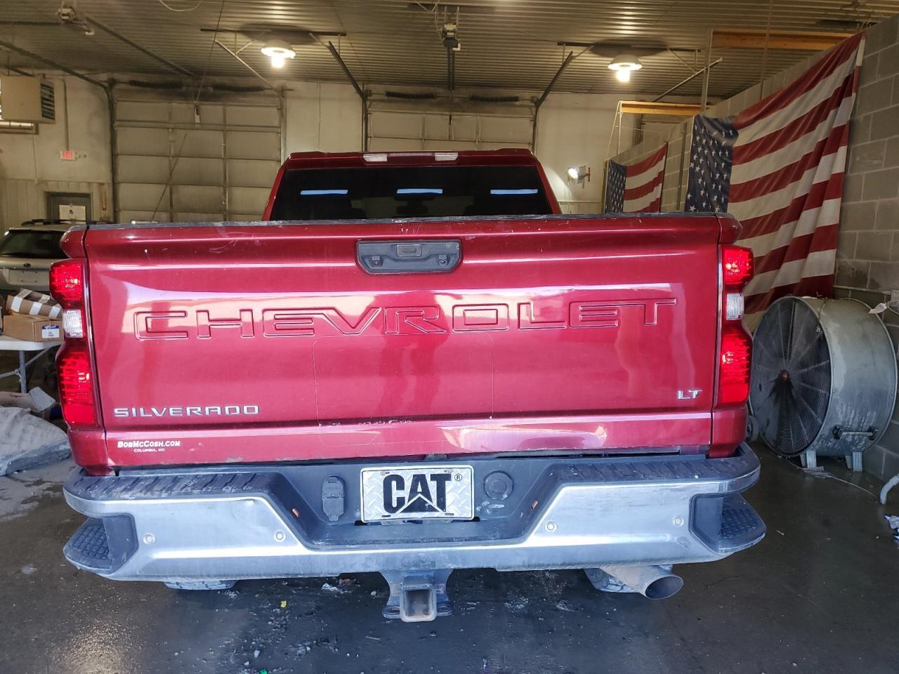 2020 CHEVROLET SILVERADO - Image 6