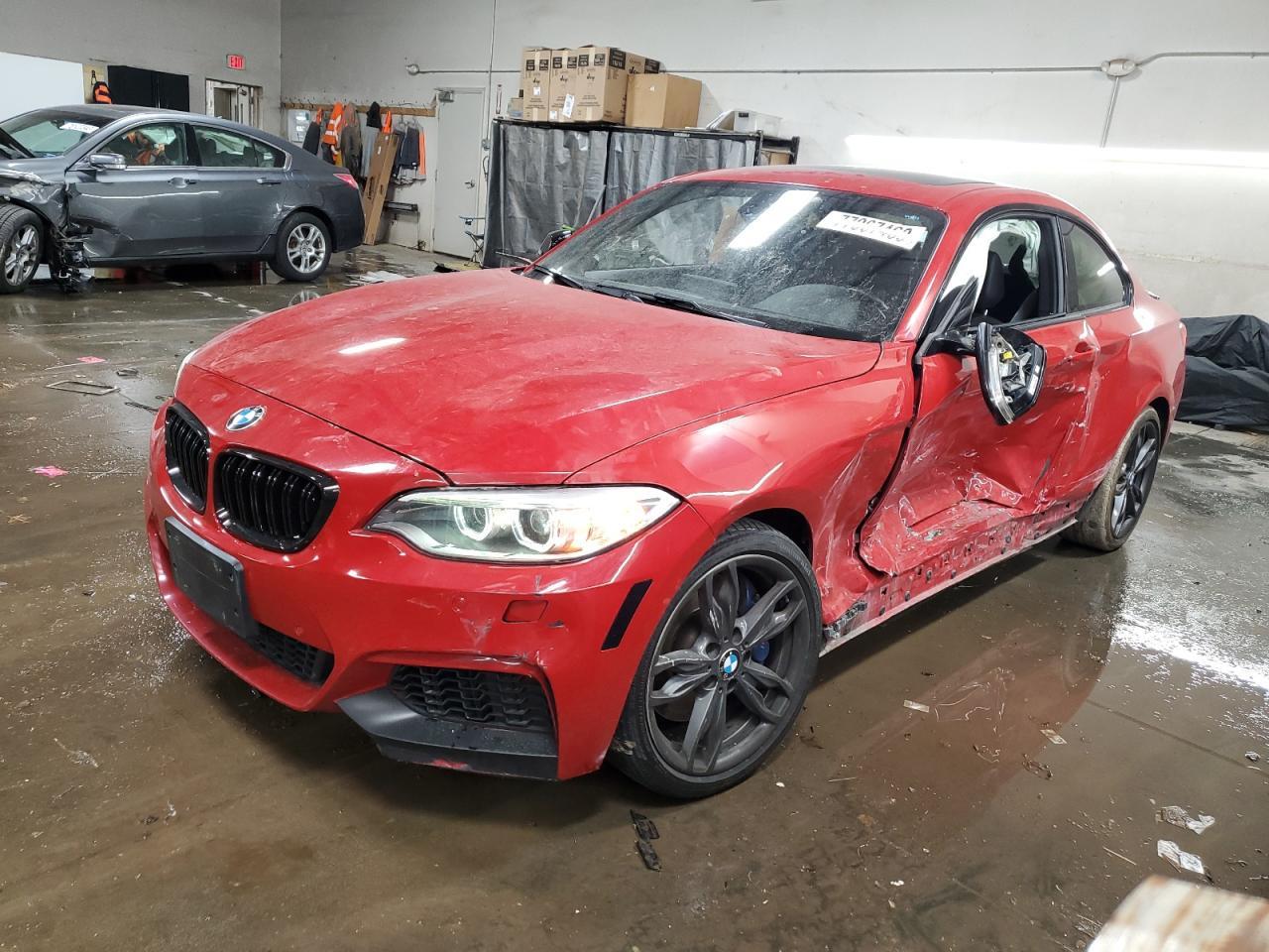 2016 BMW M235XI
