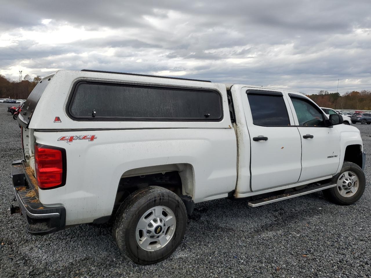 2016 CHEVROLET SILVERADO - Фото 3