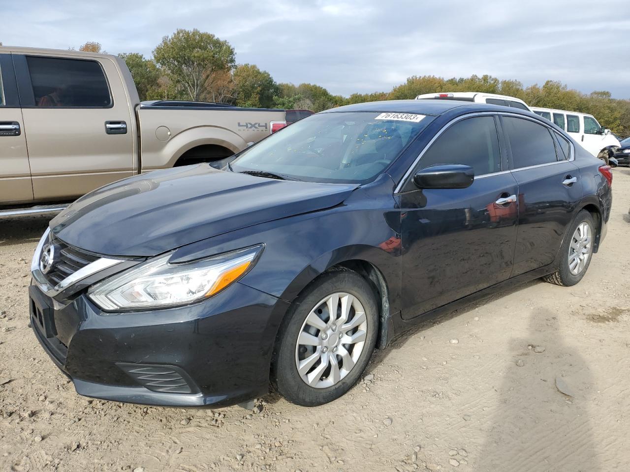 2017 NISSAN ALTIMA 2.5