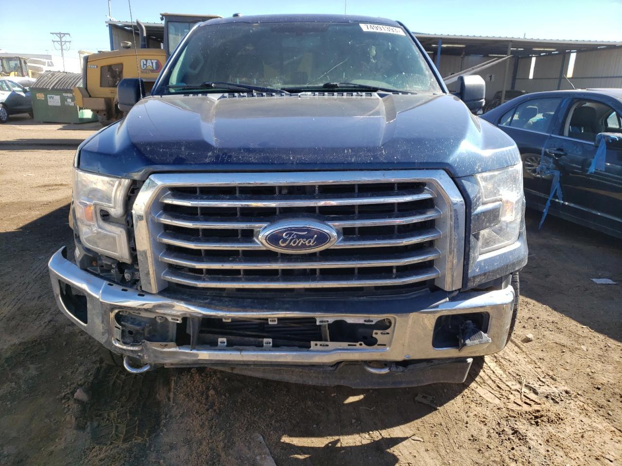 2017 FORD F150 SUPER - Image 5
