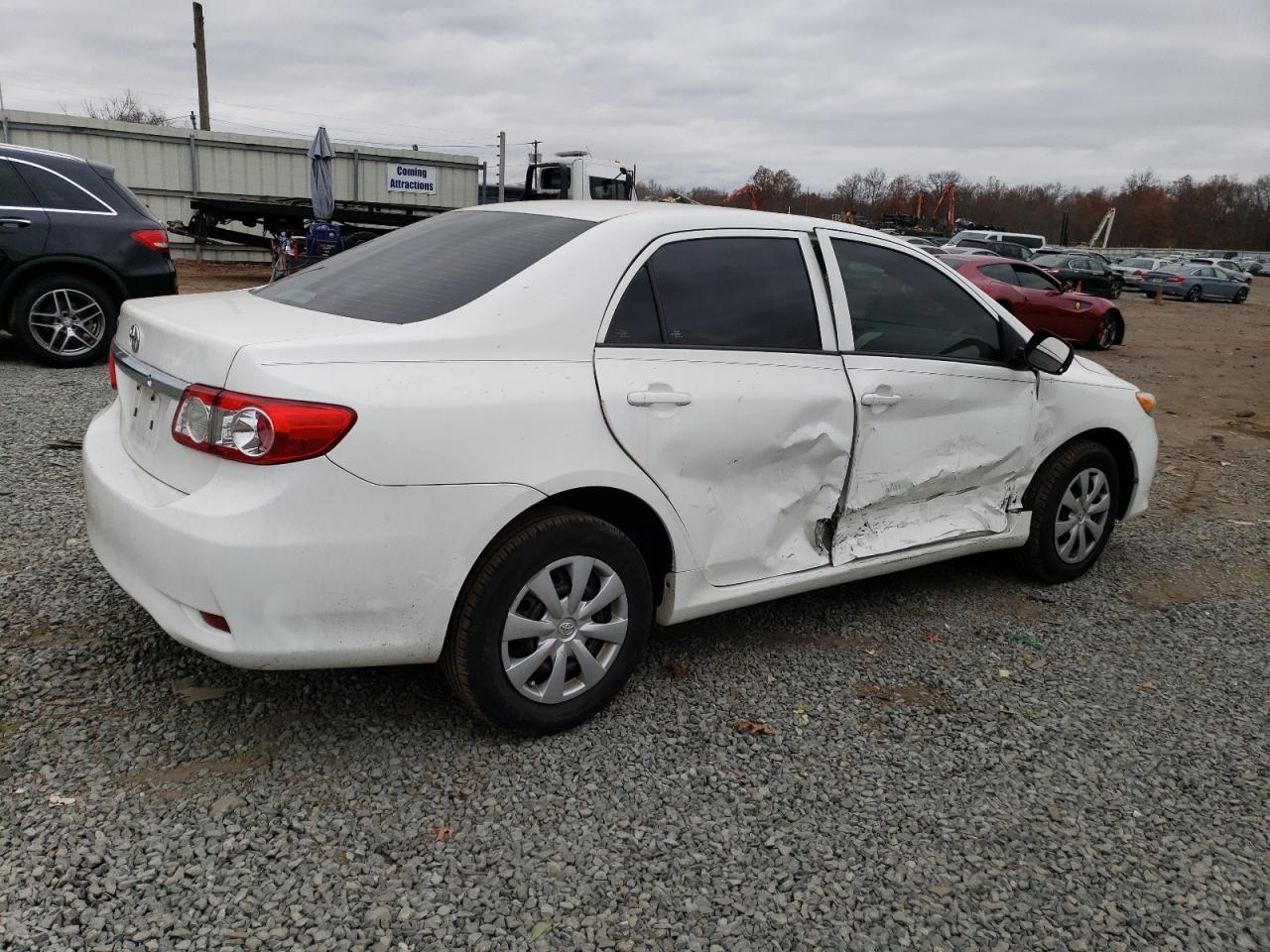2013 TOYOTA COROLLA BA - Фото 3