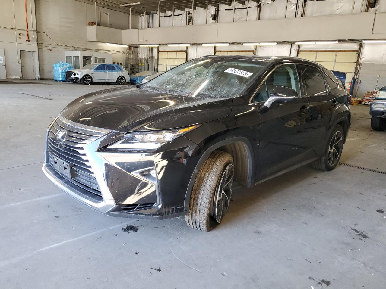 2017 LEXUS RX 350 BAS