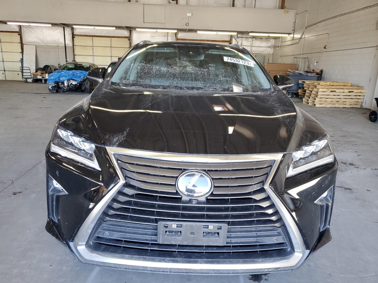 2017 LEXUS RX 350 BAS - Фото 5