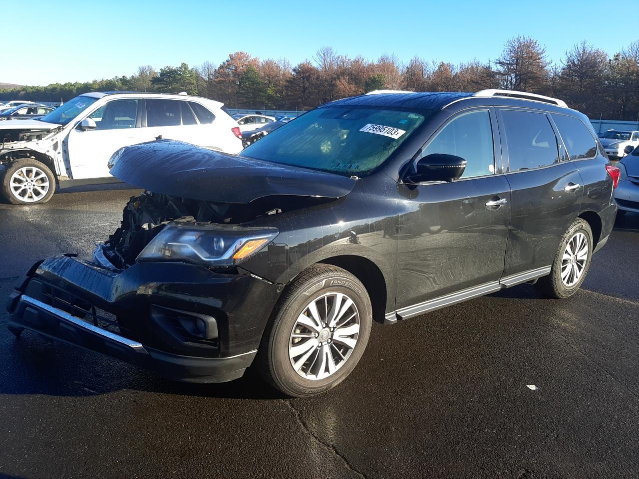 2019 NISSAN PATHFINDER