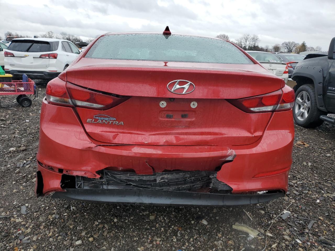2018 HYUNDAI ELANTRA SE - Image 6