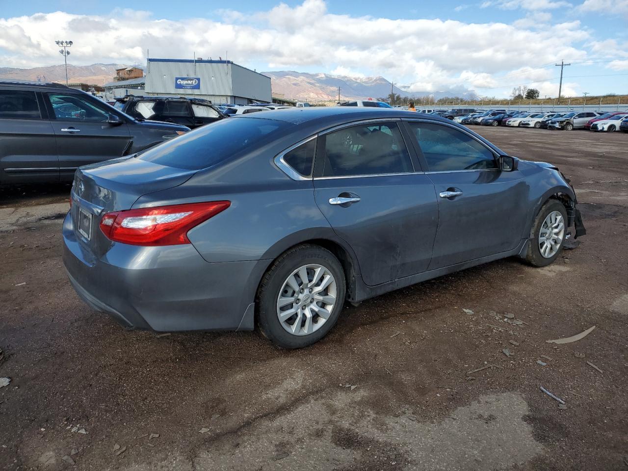 2016 NISSAN ALTIMA 2.5 - Image 3