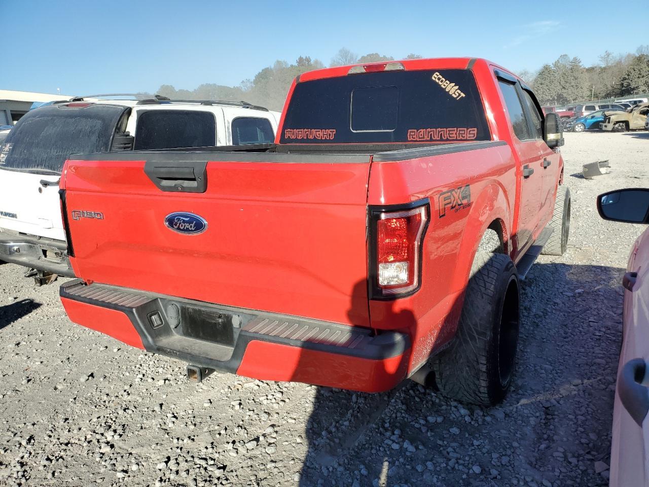 2016 FORD F150 SUPER - Фото 3