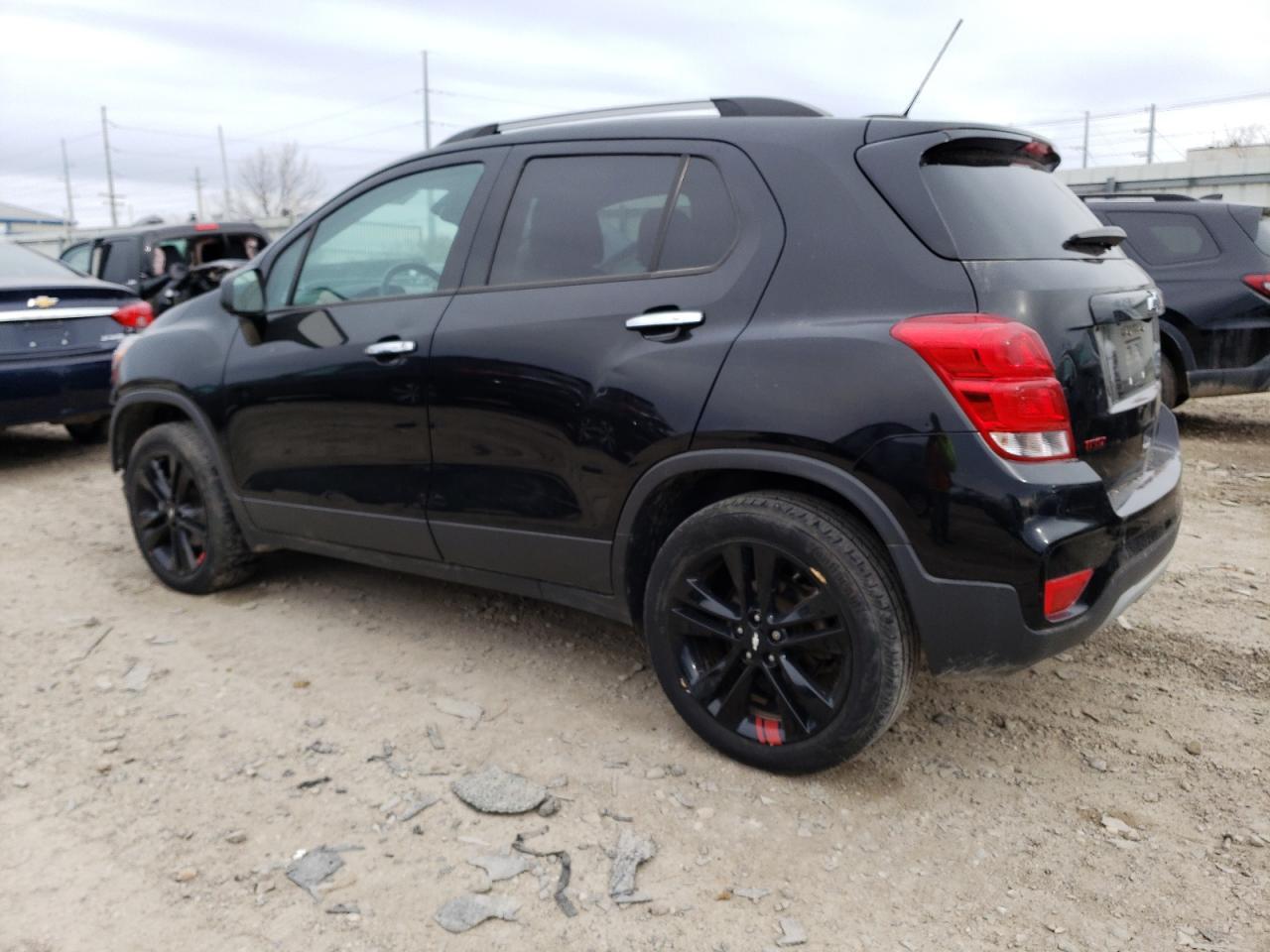 2018 CHEVROLET TRAX 1LT - Фото 2