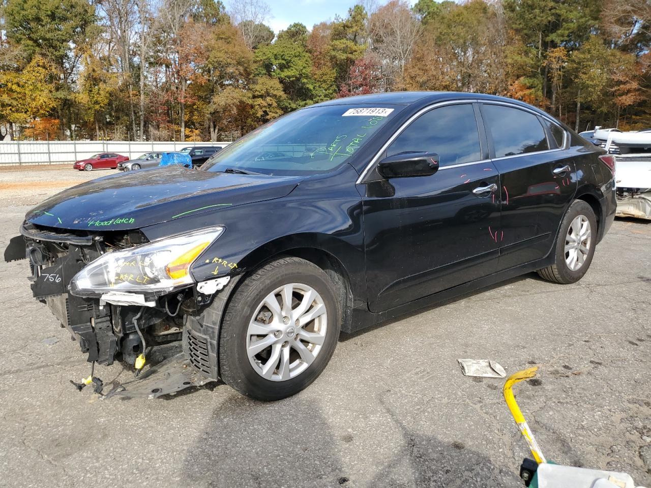 2015 NISSAN ALTIMA 2.5