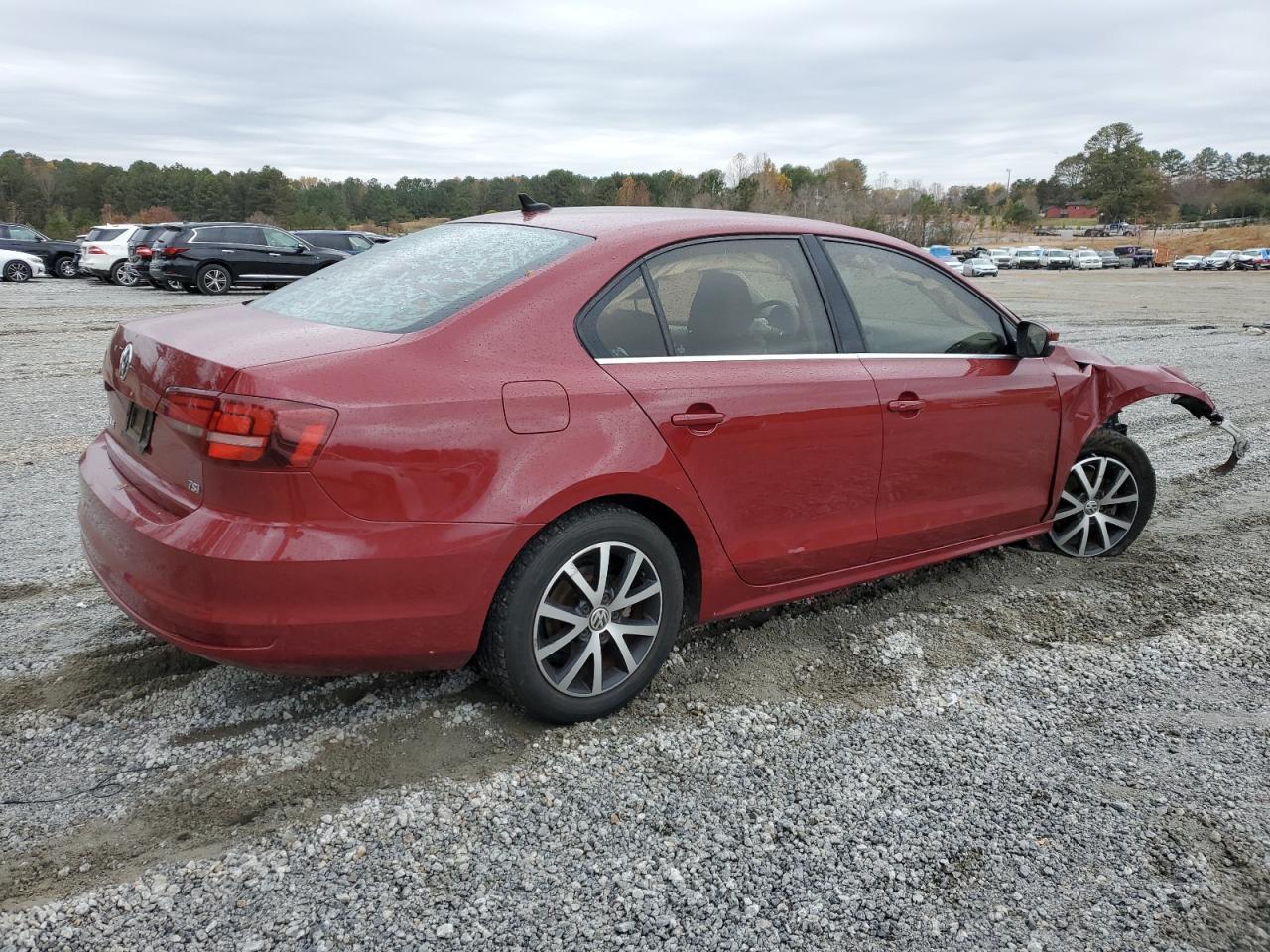 2017 VOLKSWAGEN JETTA SE - Image 3