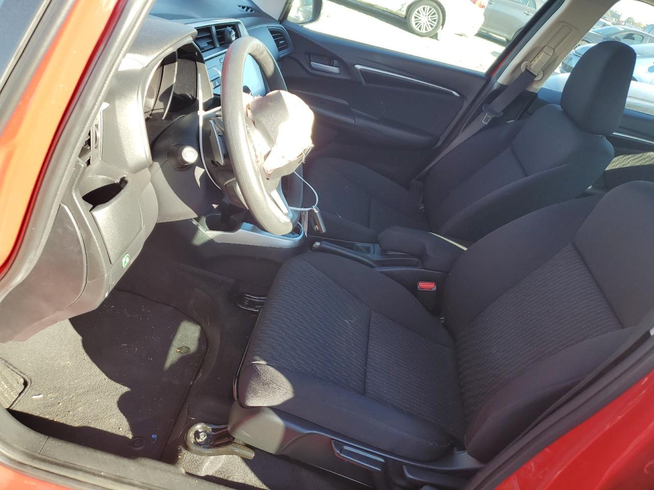 2020 HONDA FIT EX - Фото 7