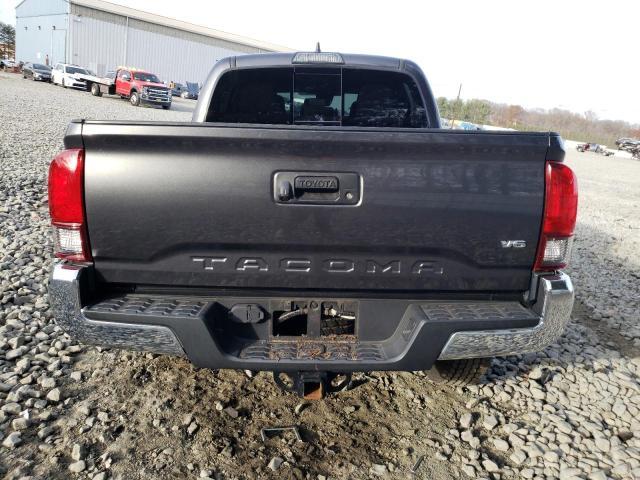 2018 Toyota Tacoma Double Cab - Фото 6