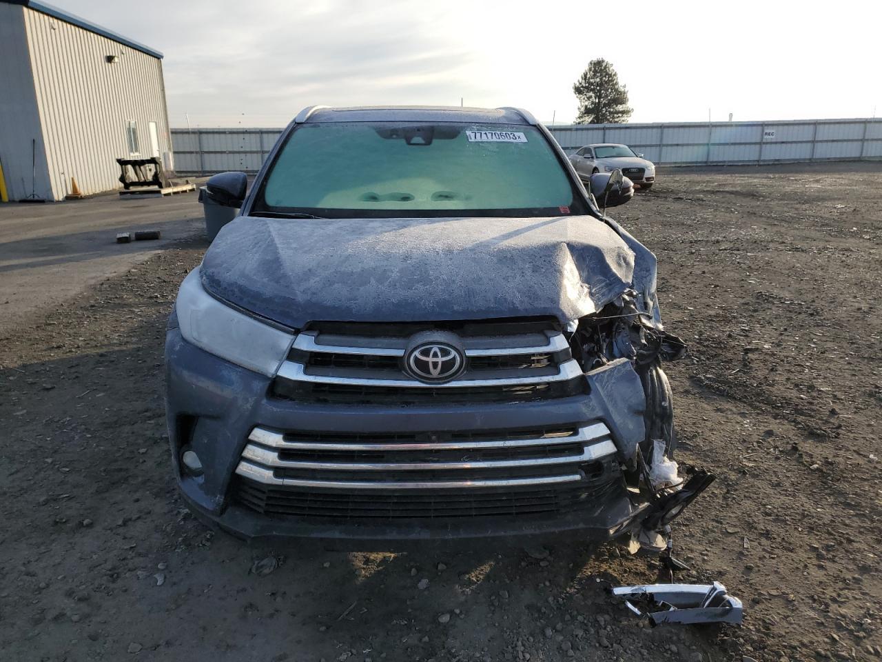 2019 TOYOTA HIGHLANDER - Image 5