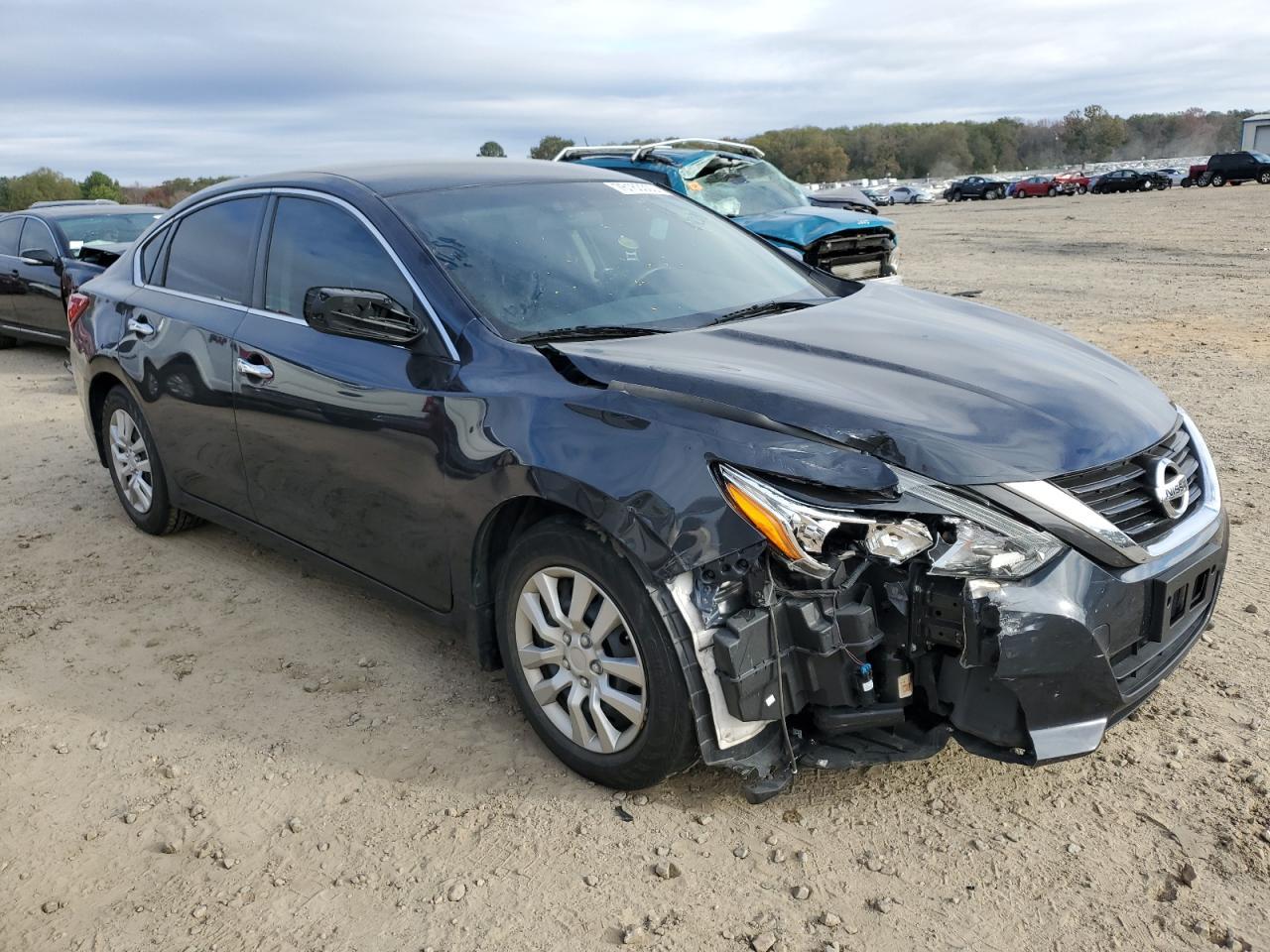 2017 NISSAN ALTIMA 2.5 - Фото 4