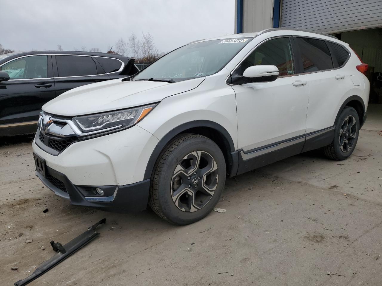 2019 HONDA CR-V TOURI car image