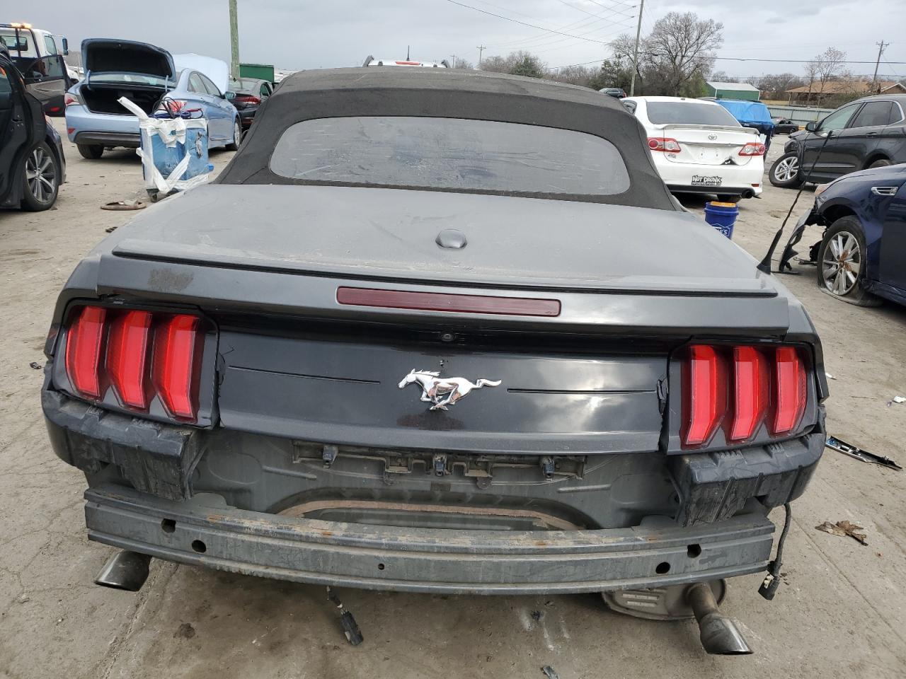 2018 FORD MUSTANG - Image 6