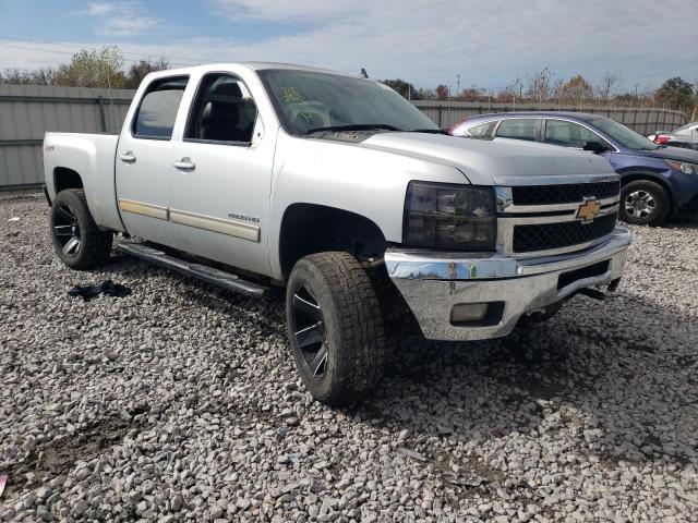 2014 Chevrolet Silverado K2500 Heavy Duty Ltz - Фото 4