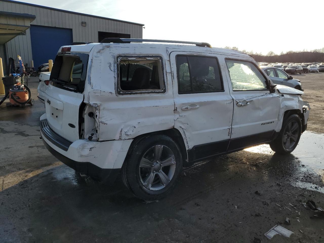 2017 JEEP PATRIOT SP - Image 3