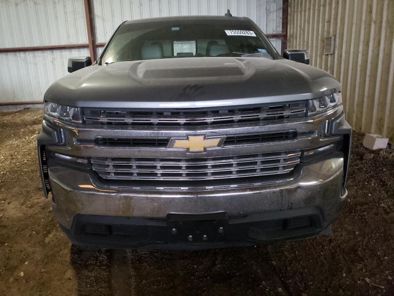 2021 CHEVROLET SILVERADO - Фото 5