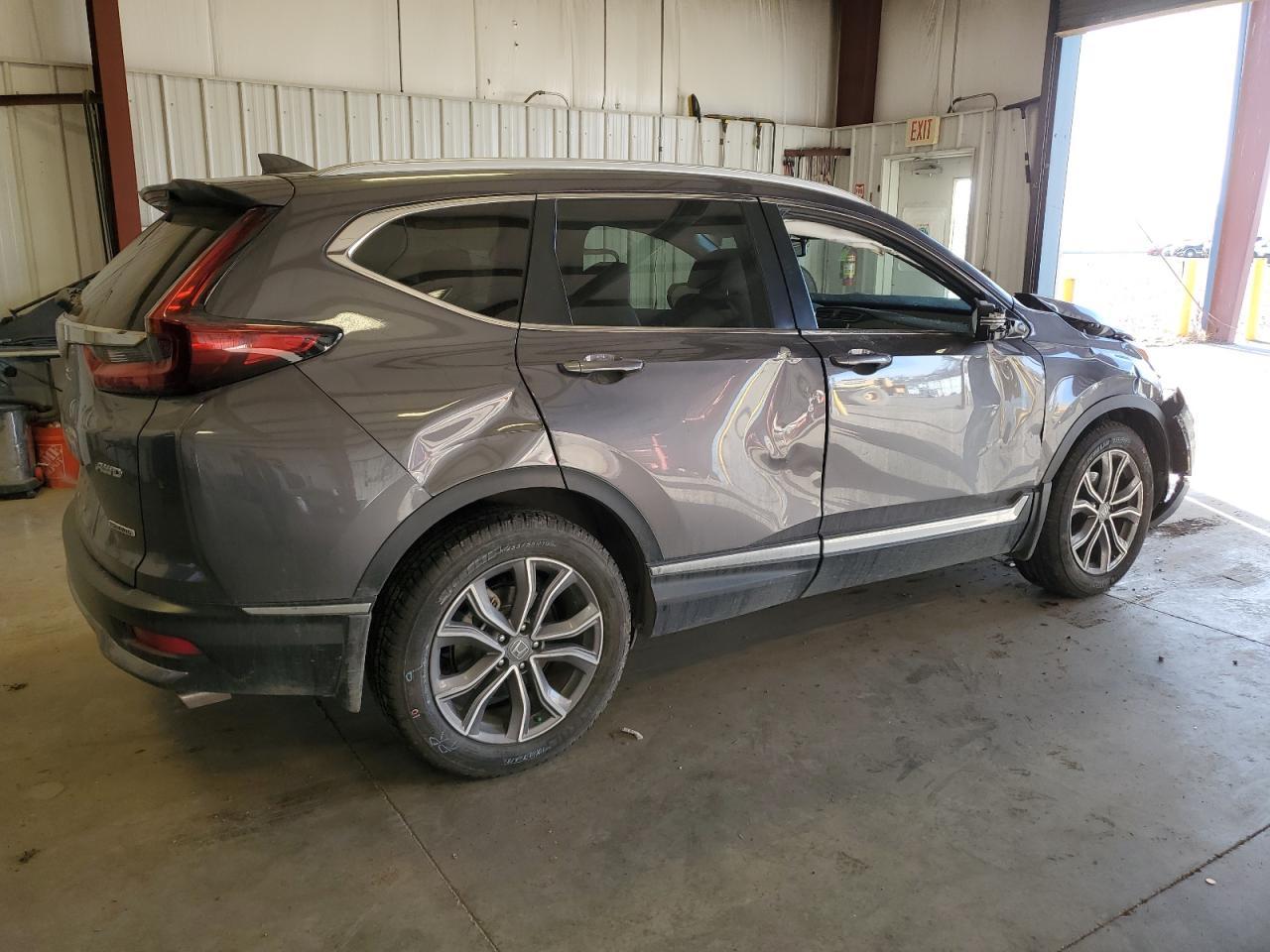 2021 HONDA CR-V TOURI - Image 3