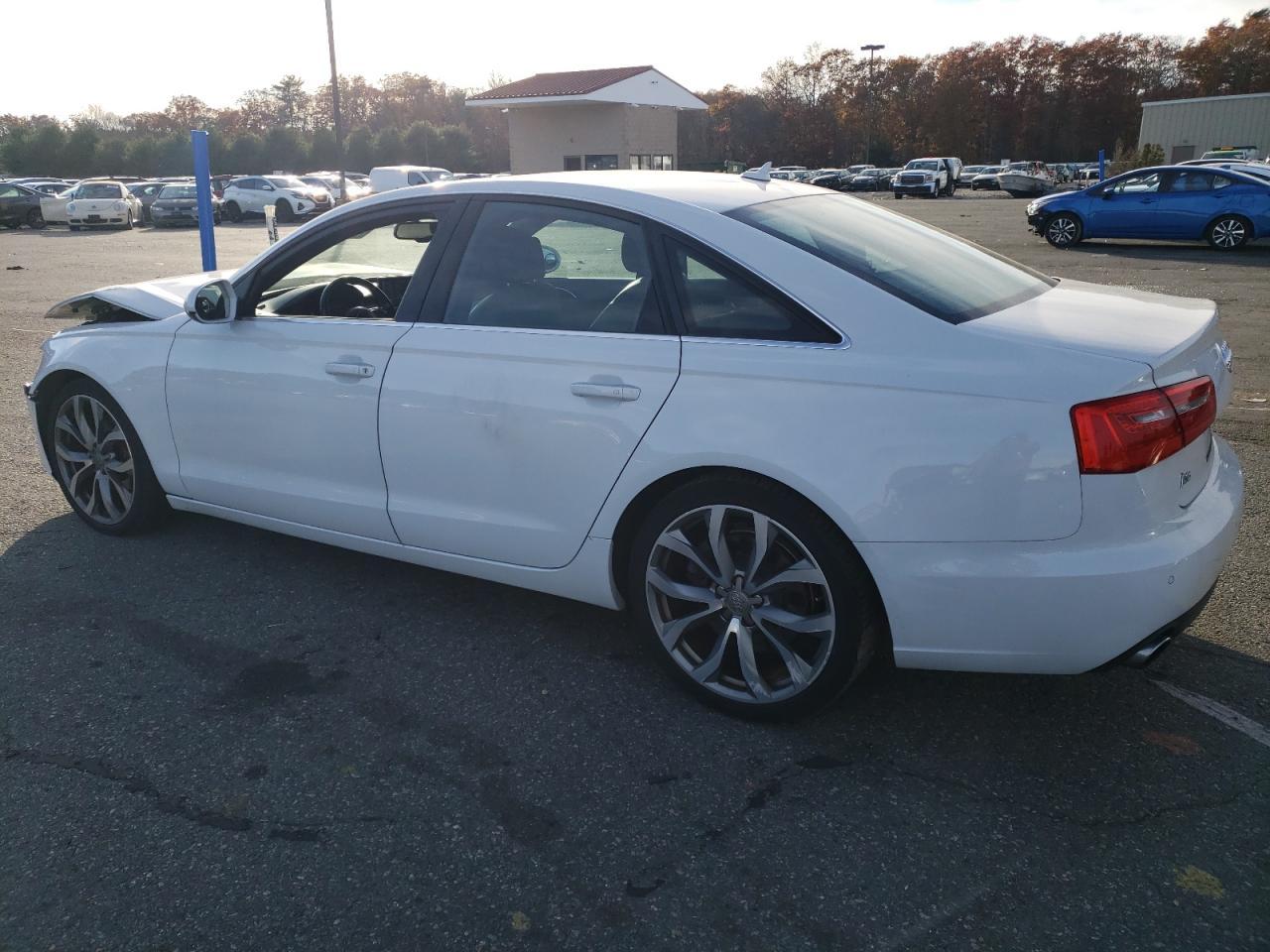 2014 AUDI A6 PREMIUM - Image 2