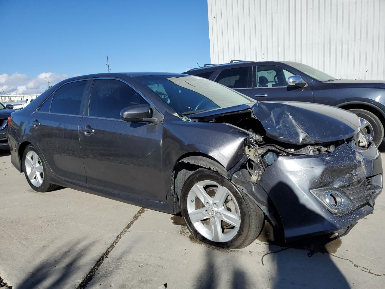 2012 TOYOTA CAMRY BASE - Фото 4