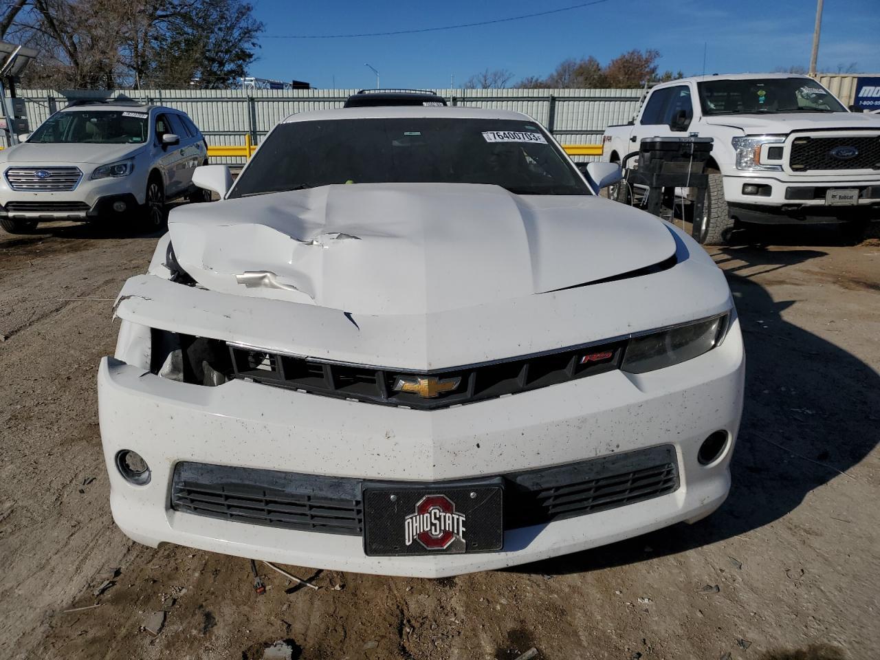 2015 CHEVROLET CAMARO LT - Image 5