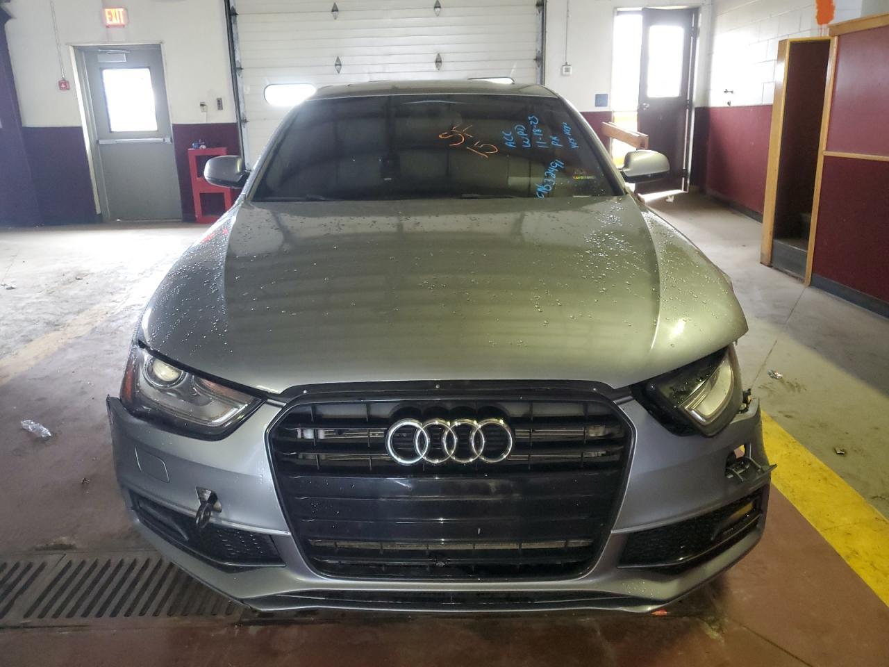 2015 AUDI A4 PREMIUM - Фото 5