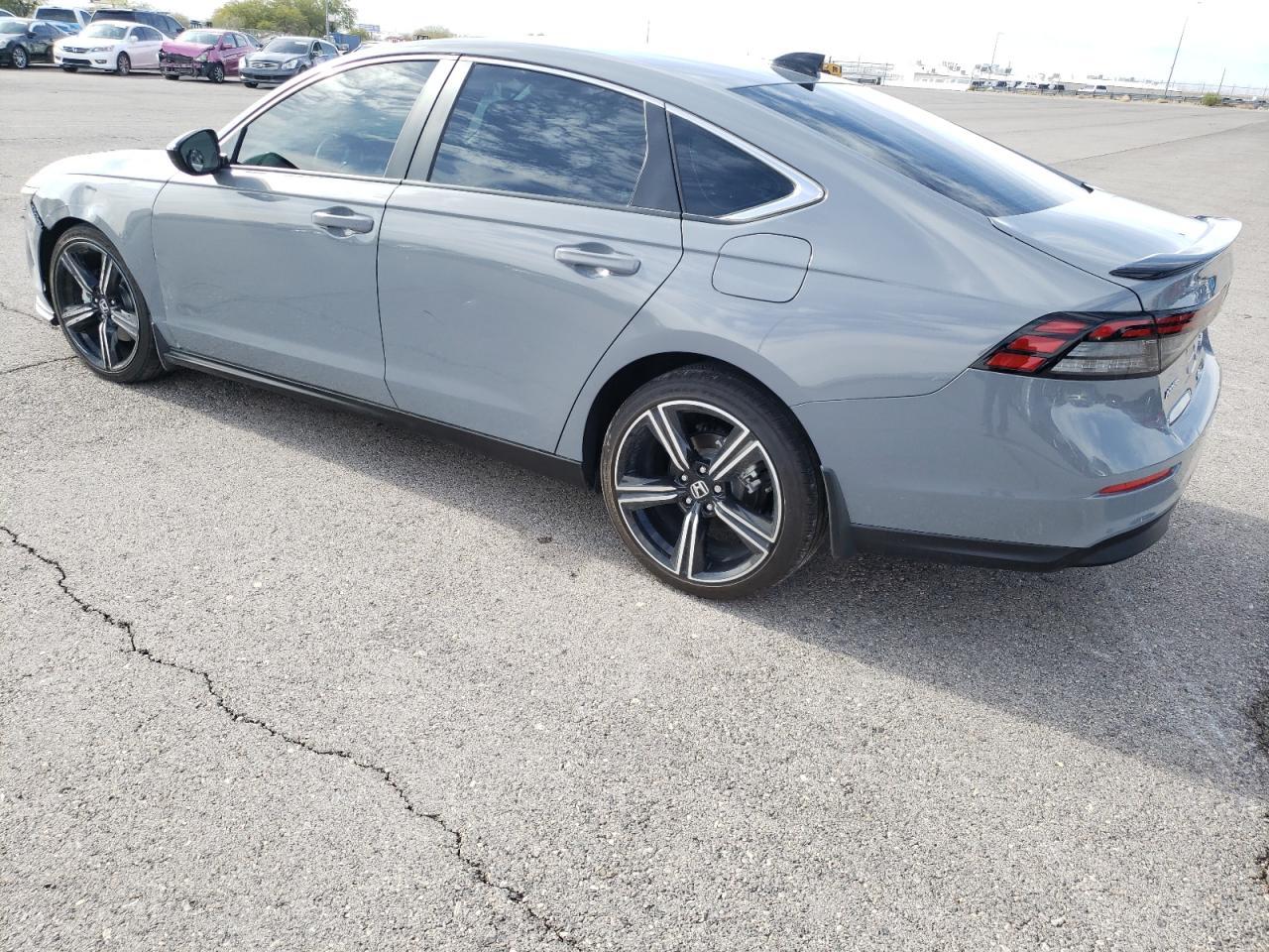 2023 HONDA ACCORD HYB - Image 2