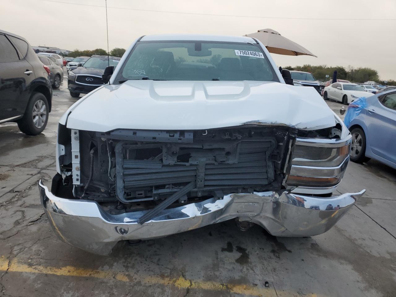 2018 CHEVROLET SILVERADO - Image 5