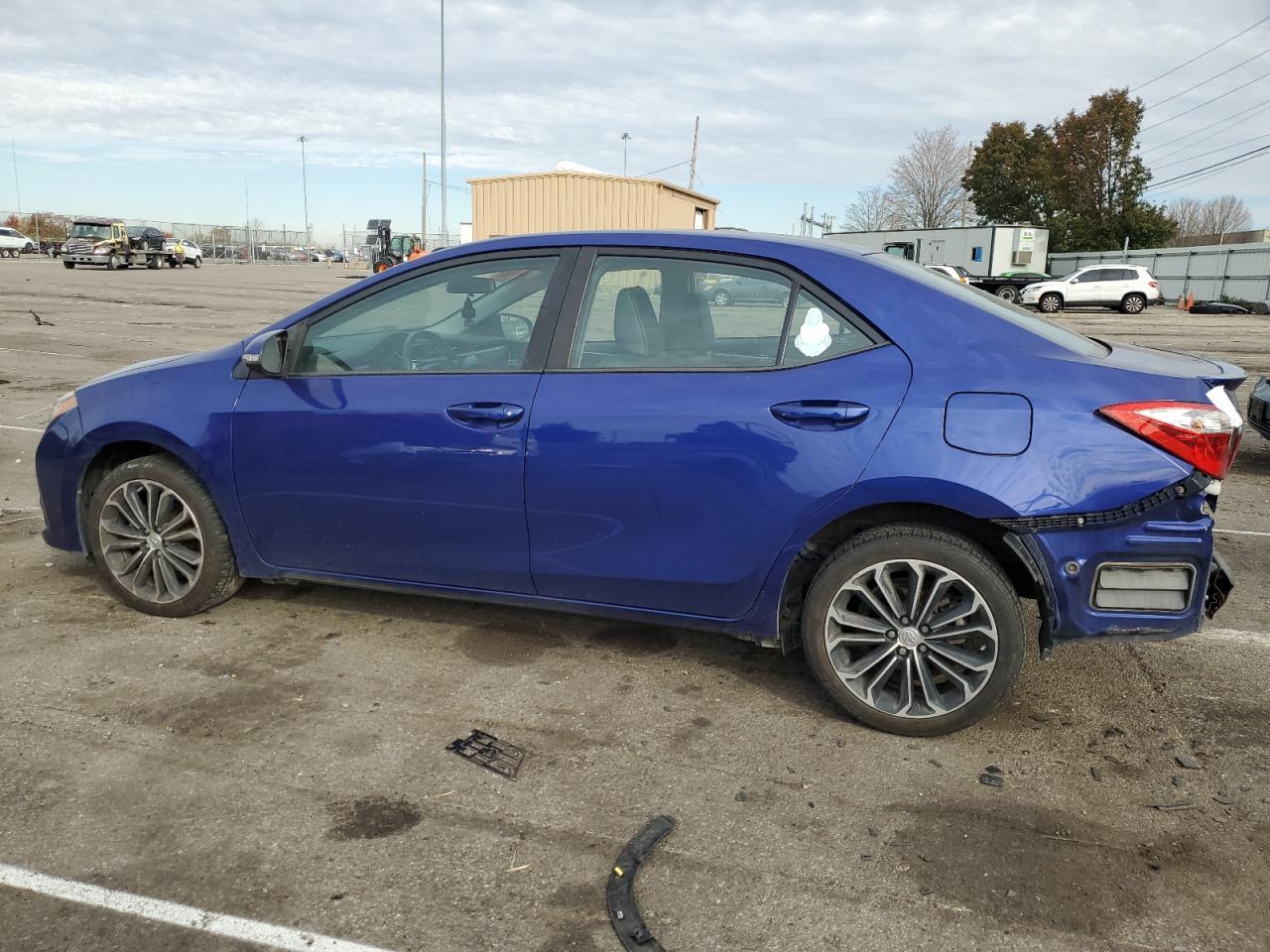 2016 TOYOTA COROLLA L - Фото 2