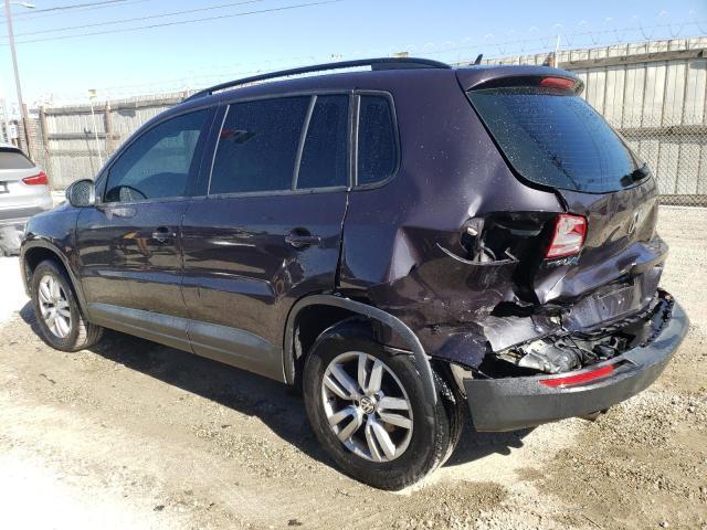 2016 Volkswagen Tiguan S - Image 2