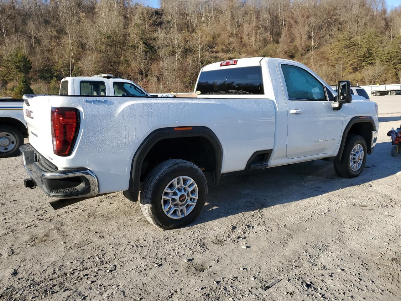 2022 GMC SIERRA K25 - Фото 3