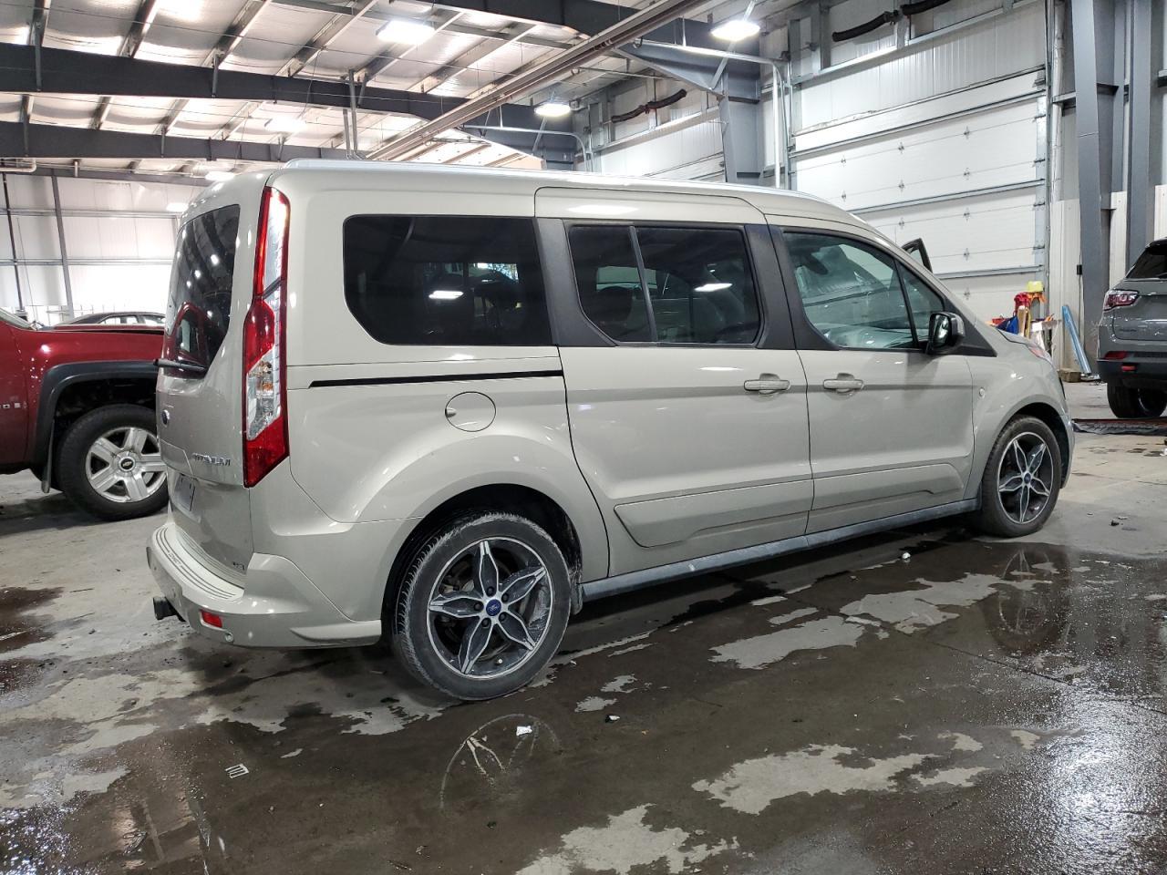 2016 FORD TRANSIT CO - Фото 3