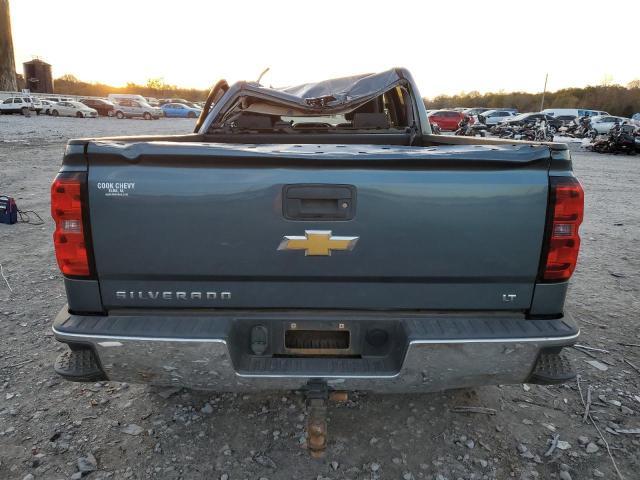 2014 Chevrolet Silverado K1500 Lt - Фото 6