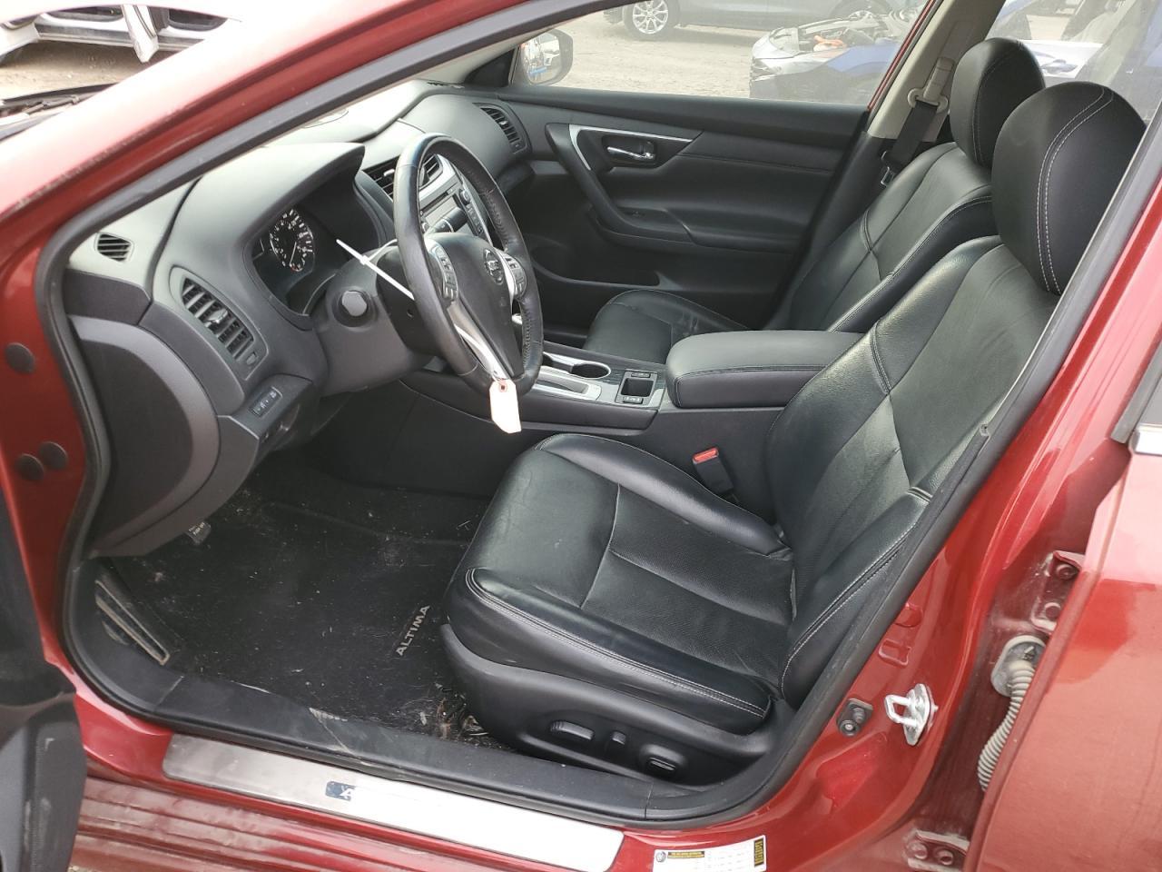 2016 NISSAN ALTIMA 2.5 - Image 7