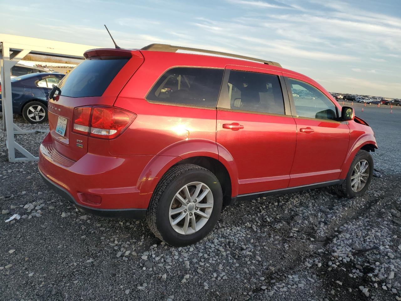 2016 DODGE JOURNEY SX - Image 3