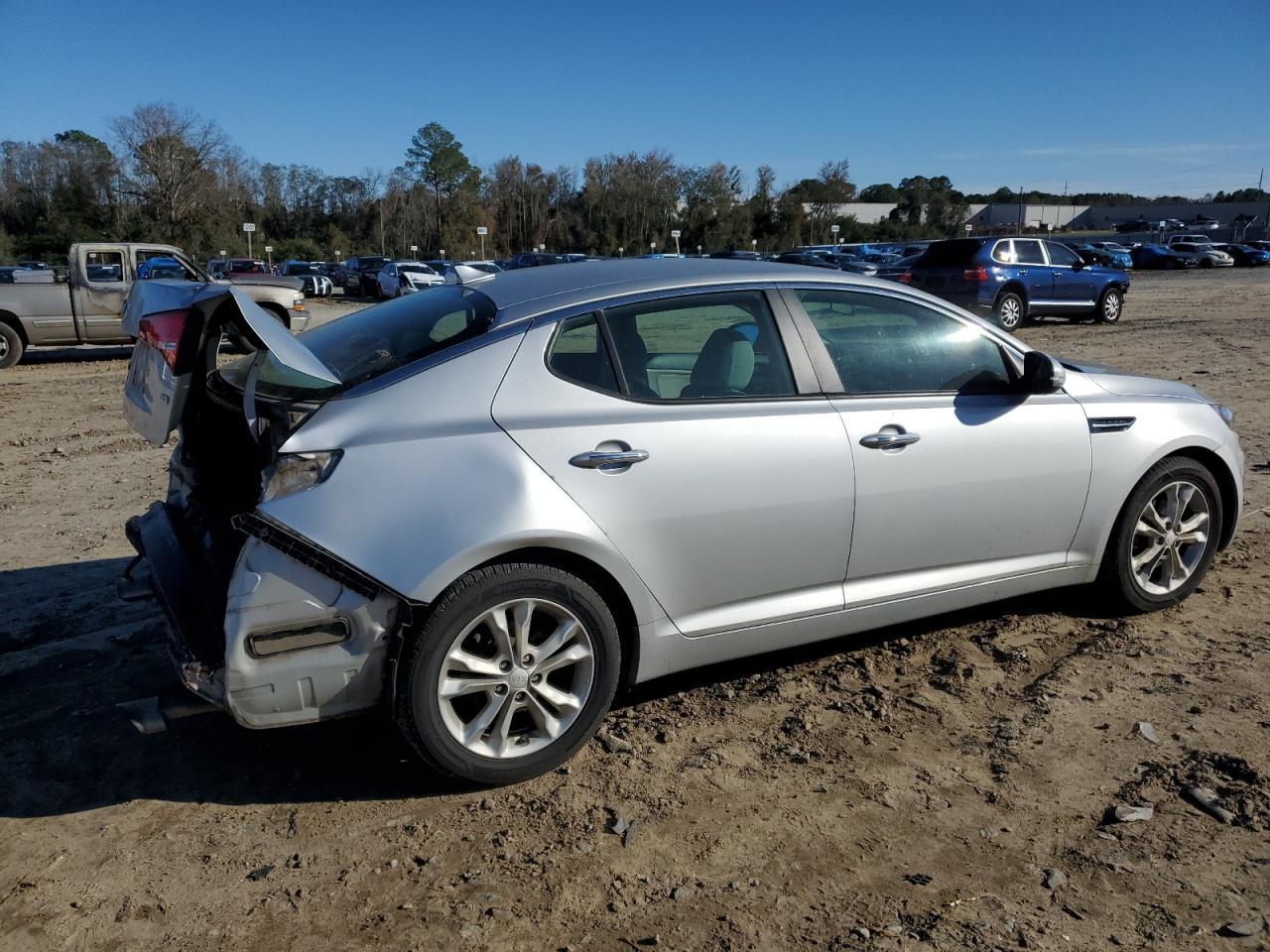 2013 KIA OPTIMA LX - Image 3