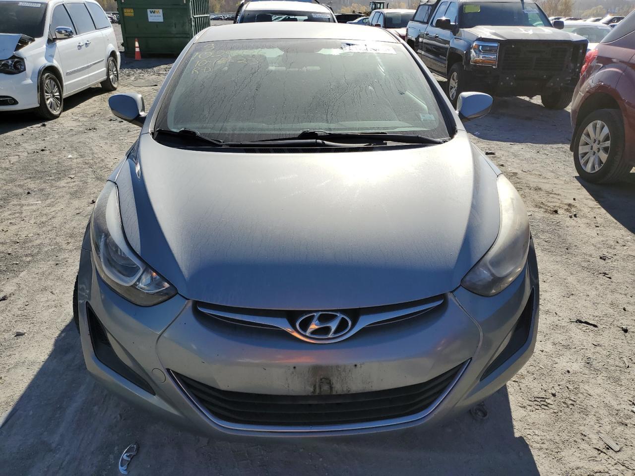 2014 HYUNDAI ELANTRA SE - Image 5