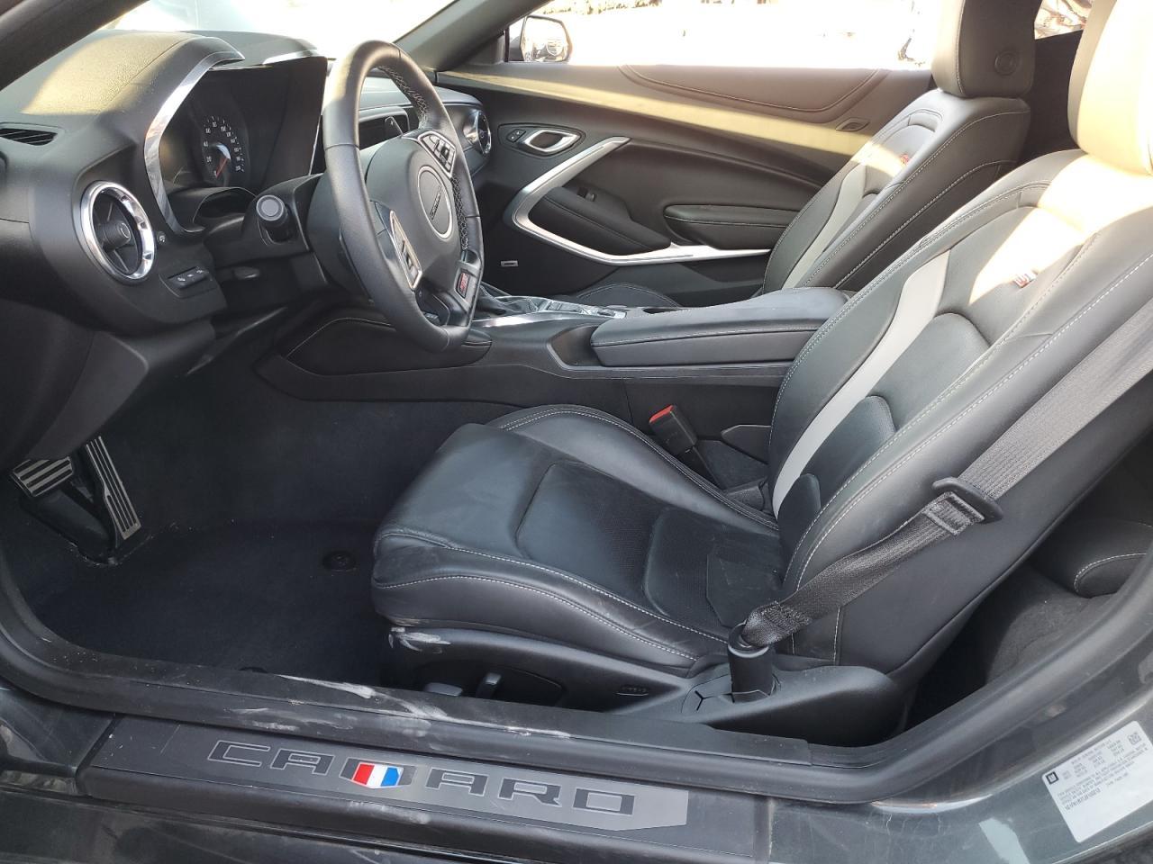 2018 CHEVROLET CAMARO SS - Фото 7